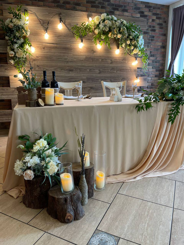 Банкетный зал — фото 19