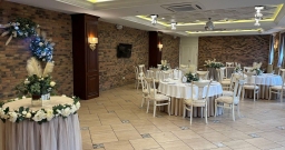 Банкетный зал — подробнее о зале