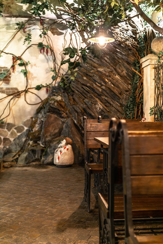 Парковая зона — фото 3