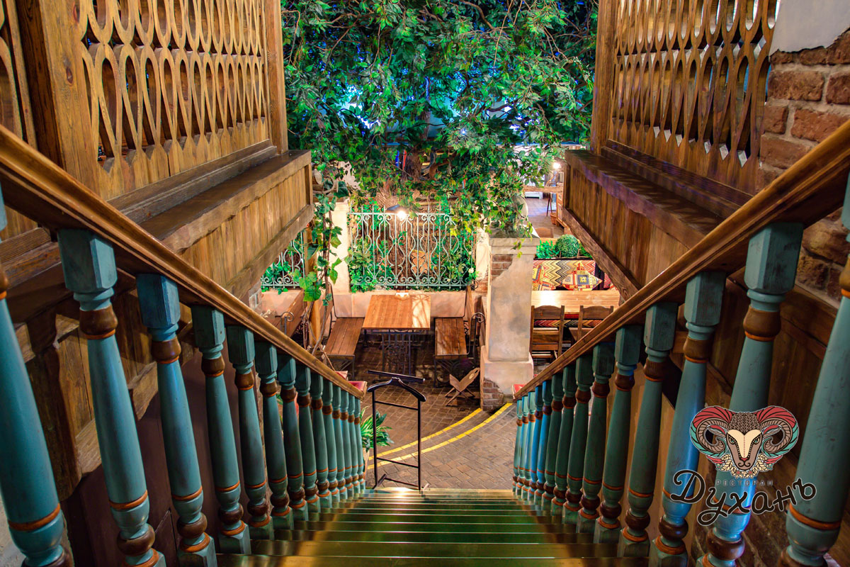 Парковая зона — фото 4