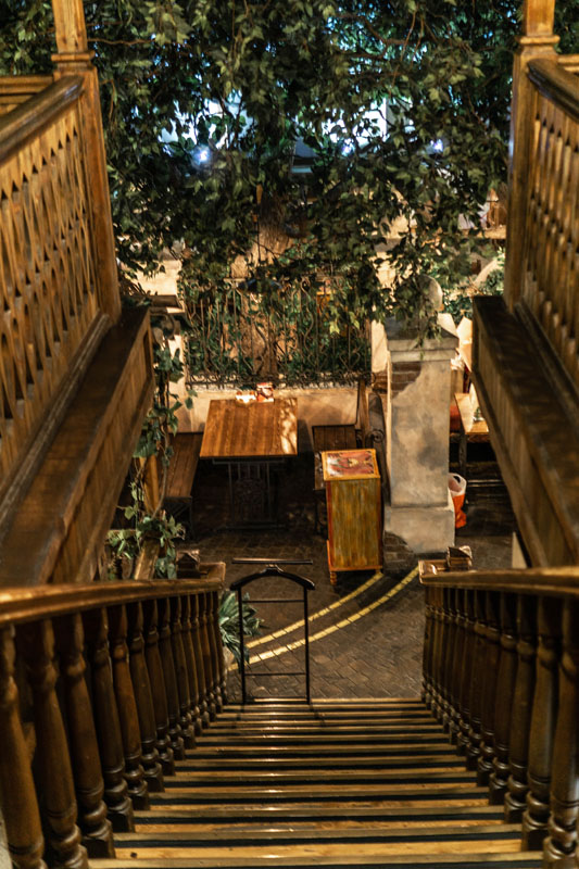 Парковая зона — фото 8