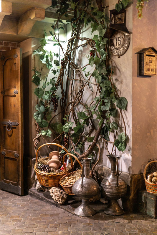 Парковая зона — фото 13