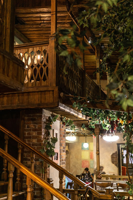 Парковая зона — фото 15