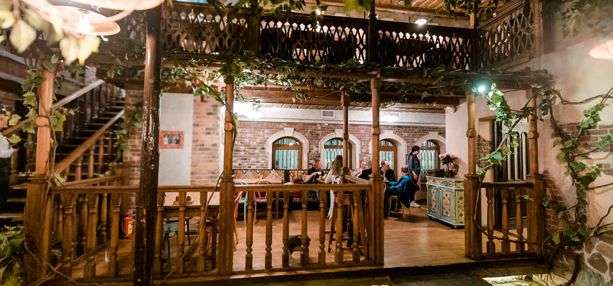 Парковая зона — фото 16