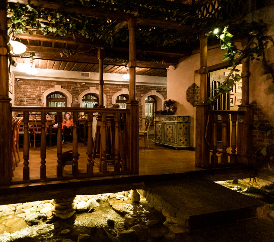 Парковая зона — фото 17