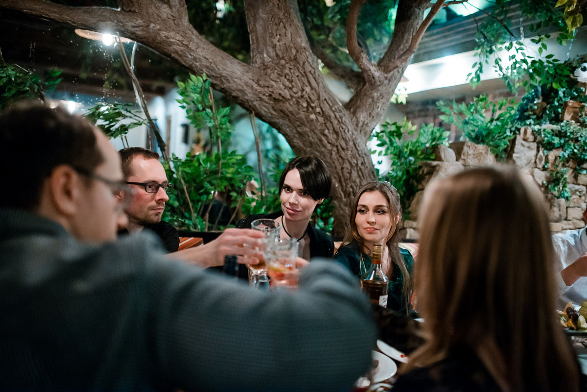 Парковая зона — фото 18