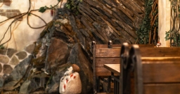 Парковая зона — подробнее о зале