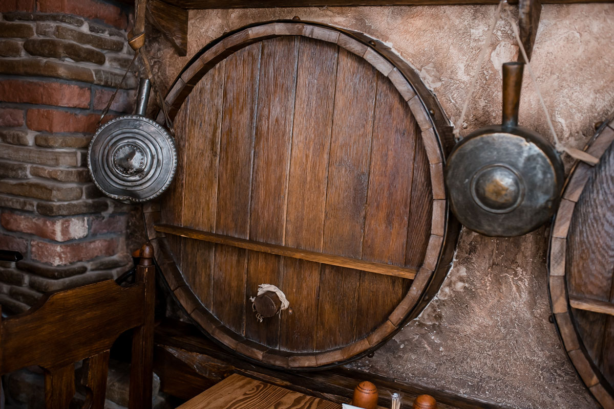 Винный погреб — фото 12