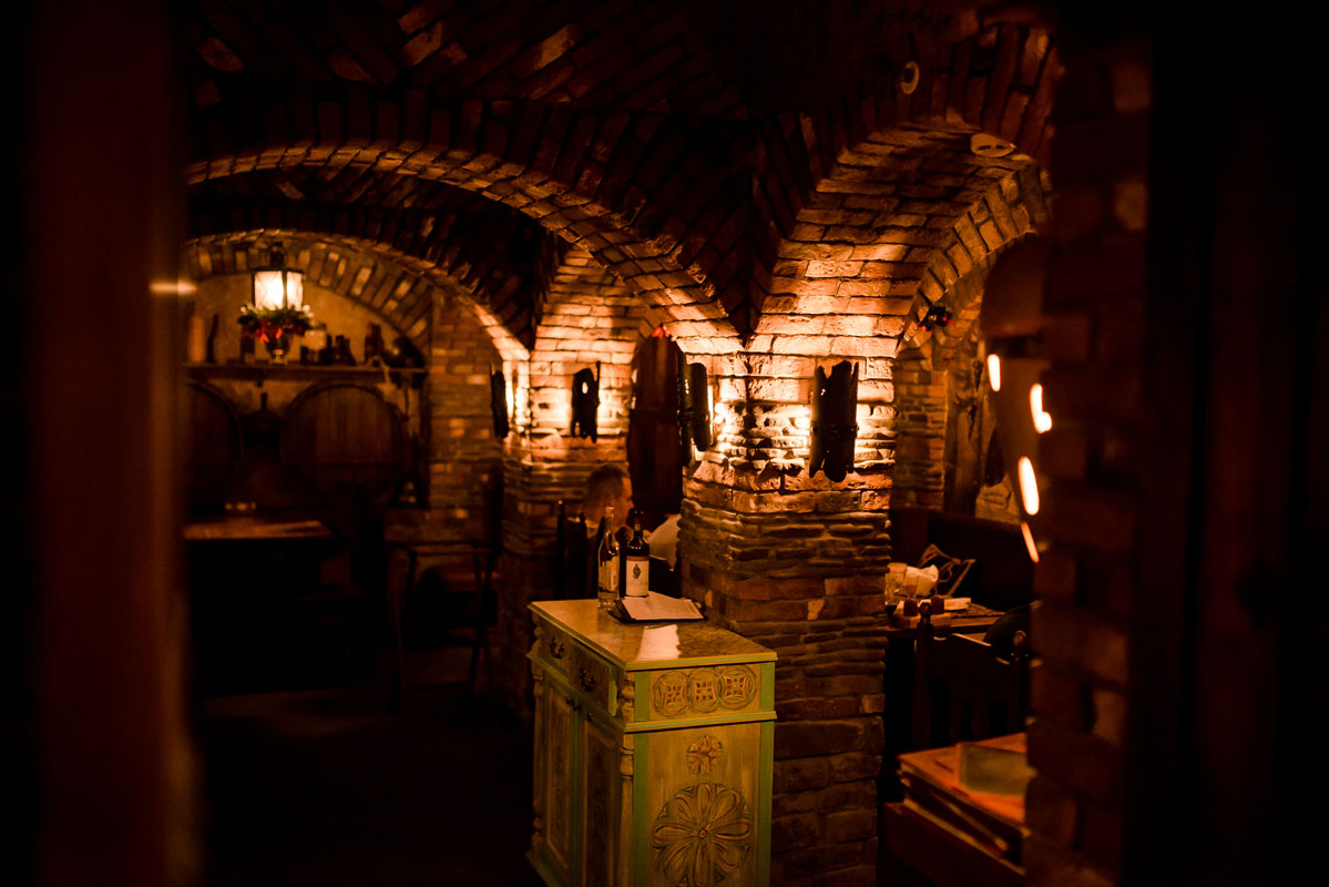 Винный погреб — фото 13