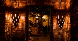 Винный погреб — подробнее о зале