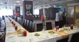 Основной зал — интерьер зала