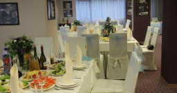 Основной зал — подробнее о зале