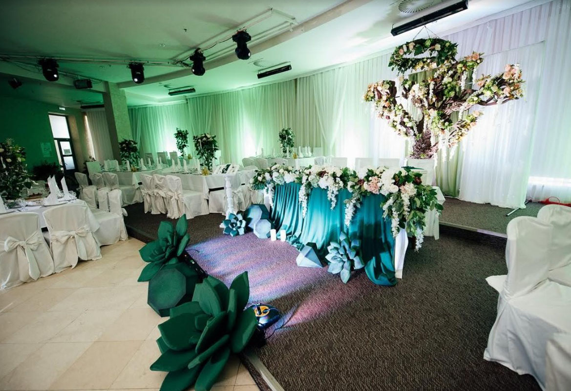 Основной зал — Пекорино