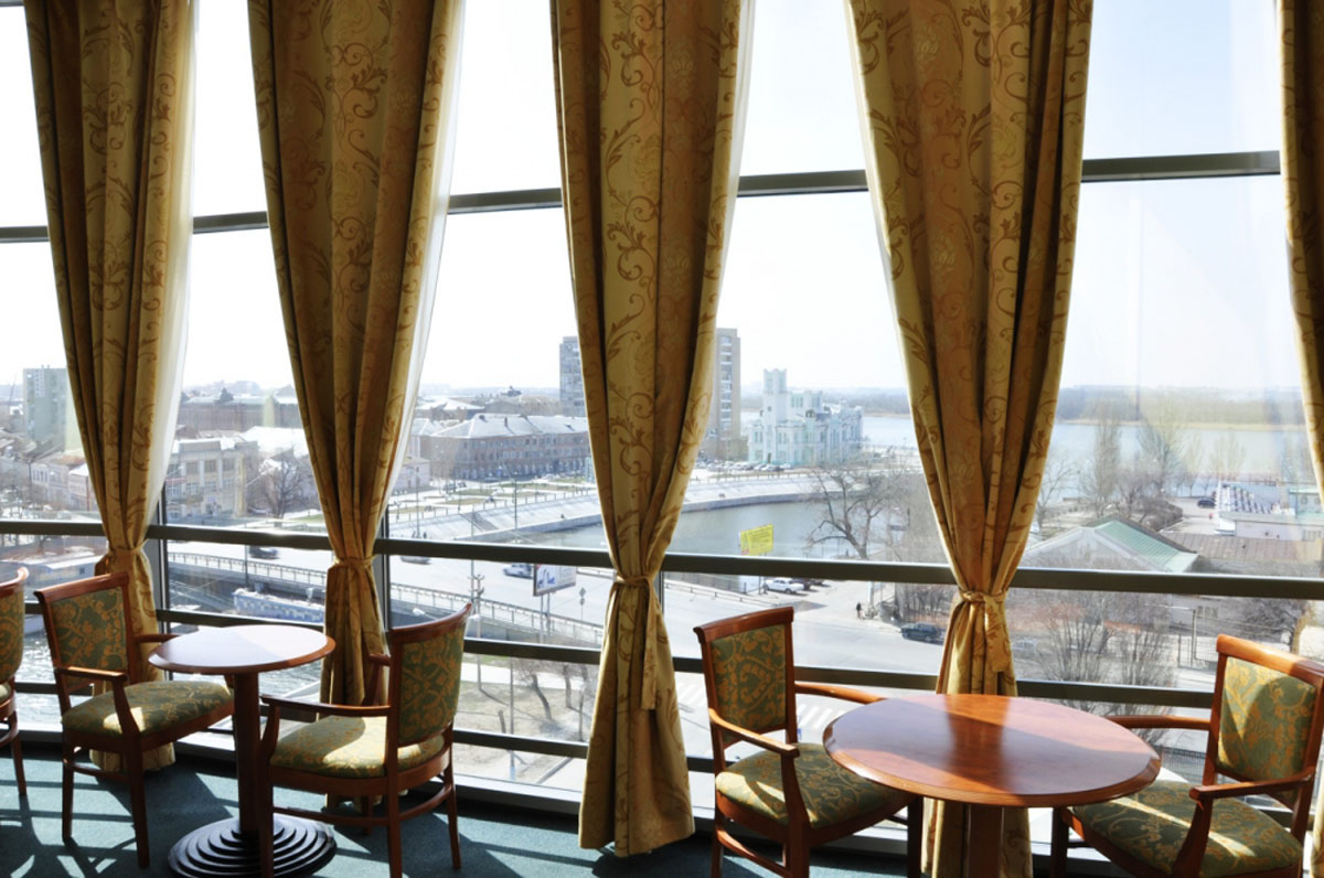 Основной зал — Пекорино