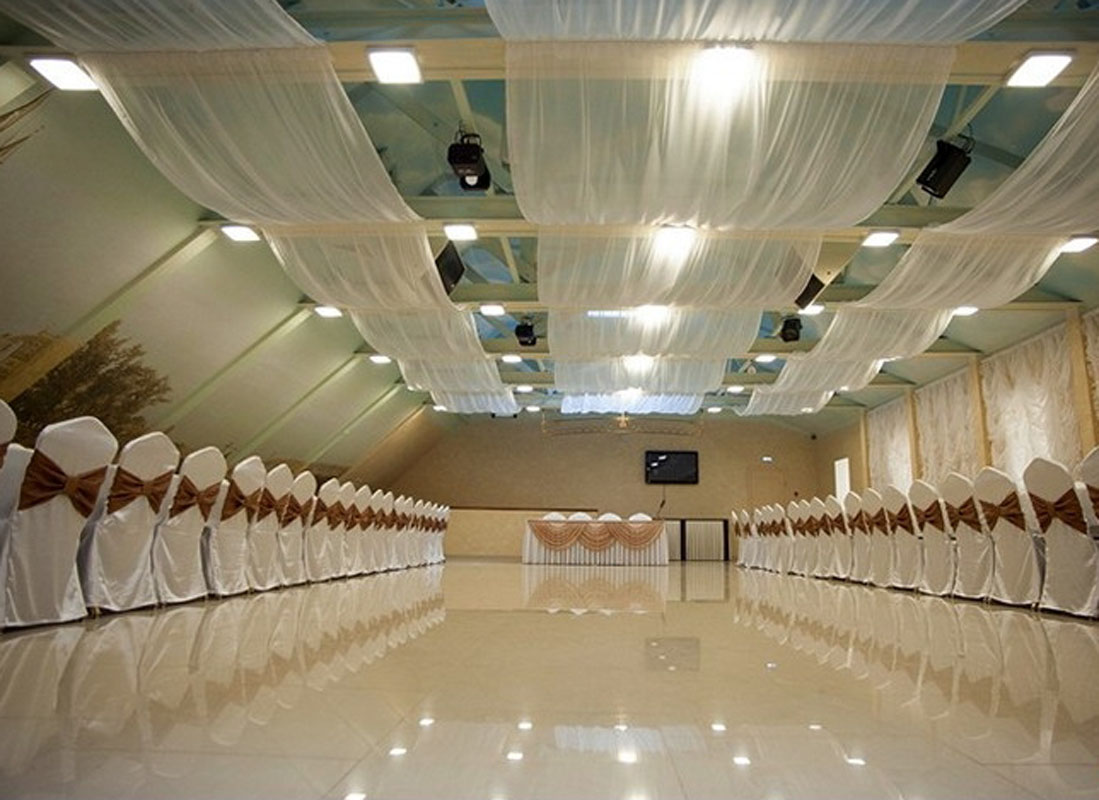 Большой банкетный зал — Ривьера