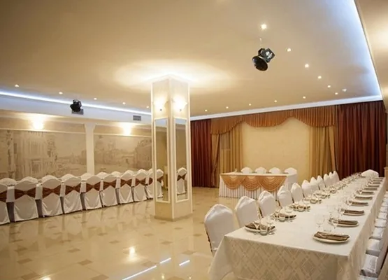Большой банкетный зал