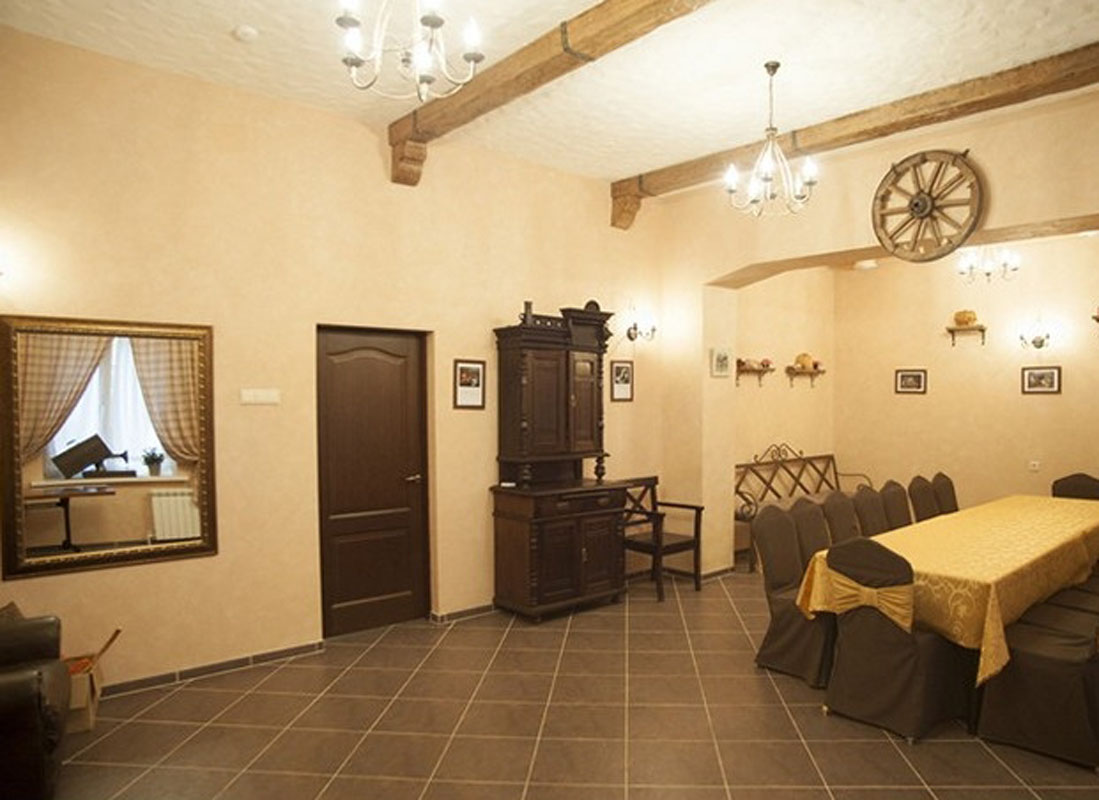 VIP зал — Ривьера