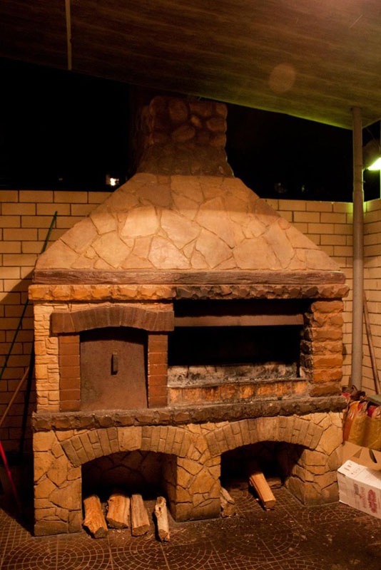 Основной зал — Кафе Монако