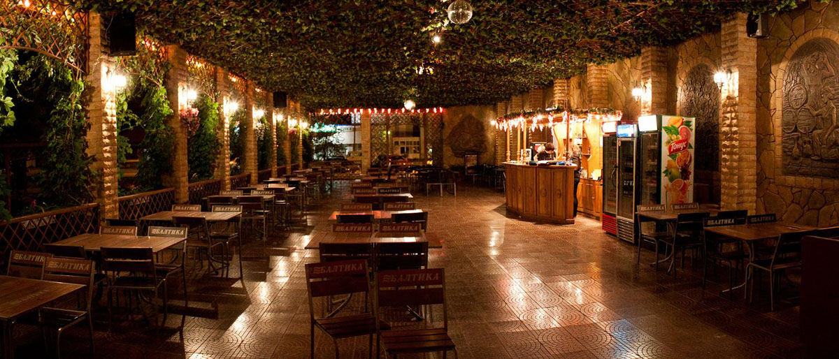 Кафе-веранда  — фото 4