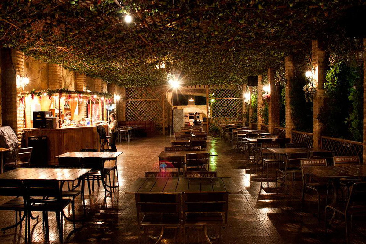 Кафе-веранда  — фото 5