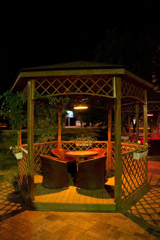 Кафе-веранда  — фото 6