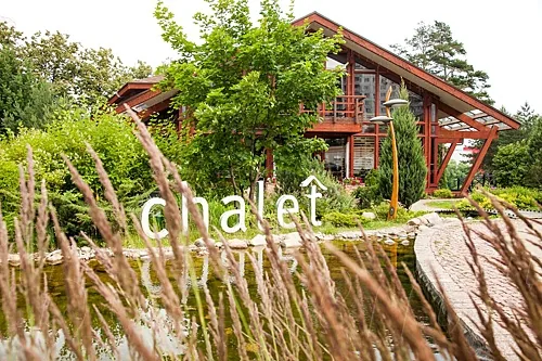 Каминный зал — Ресторан Chalet, Химки