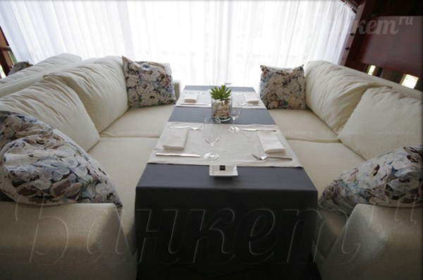 Банкетный зал Ресторан Chalet