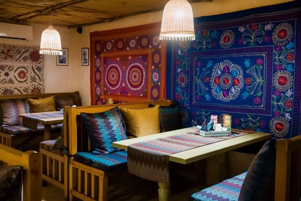 Основной зал Основной зал — интерьер зала