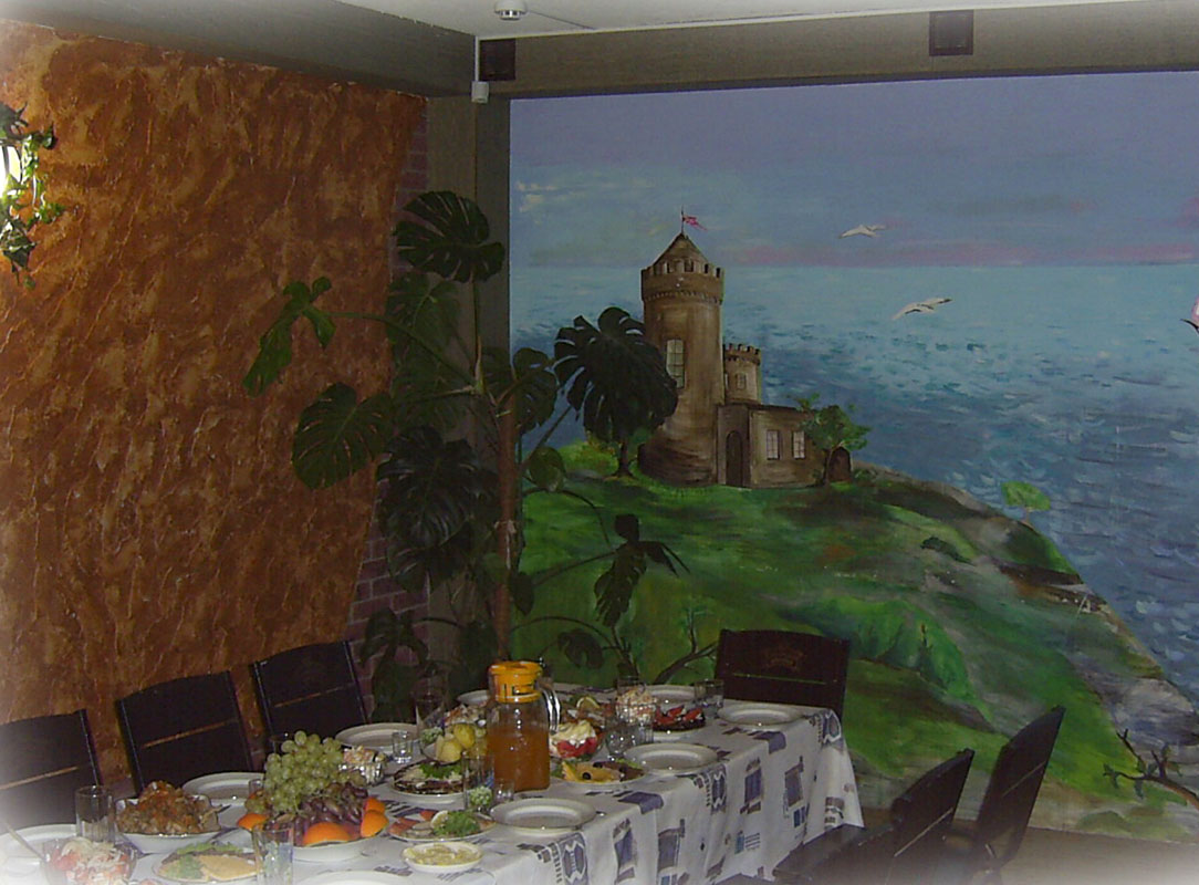 Основной зал — Бристоль