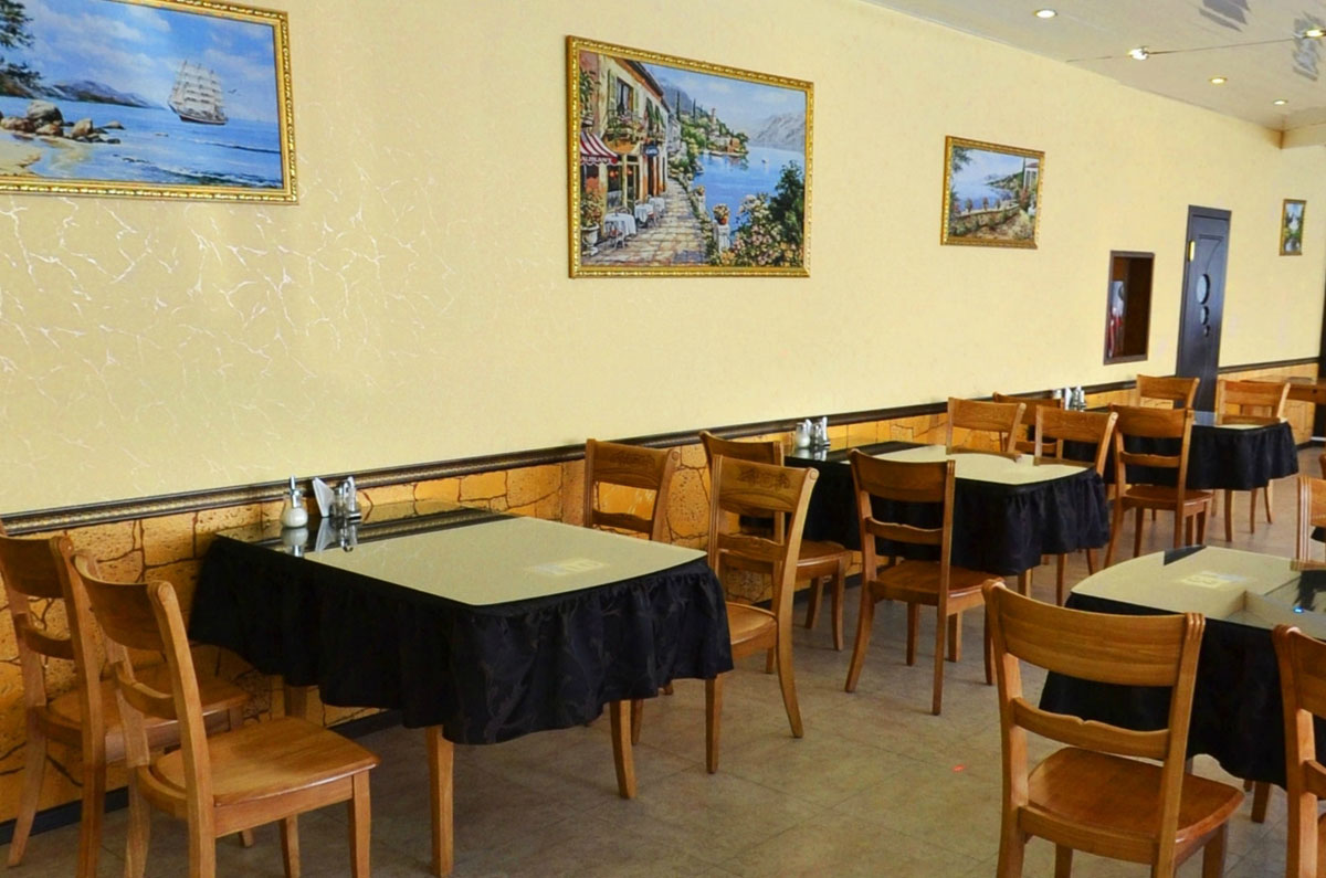 Основной зал — Горянка