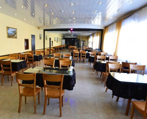 Банкетный зал Горянка