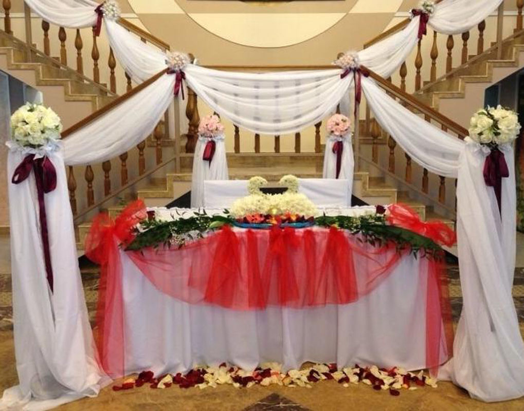 Анна — Основной зал, фото банкетного зала