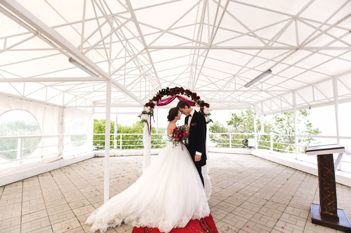 Основной зал — Ресторанный комплекс Круиз