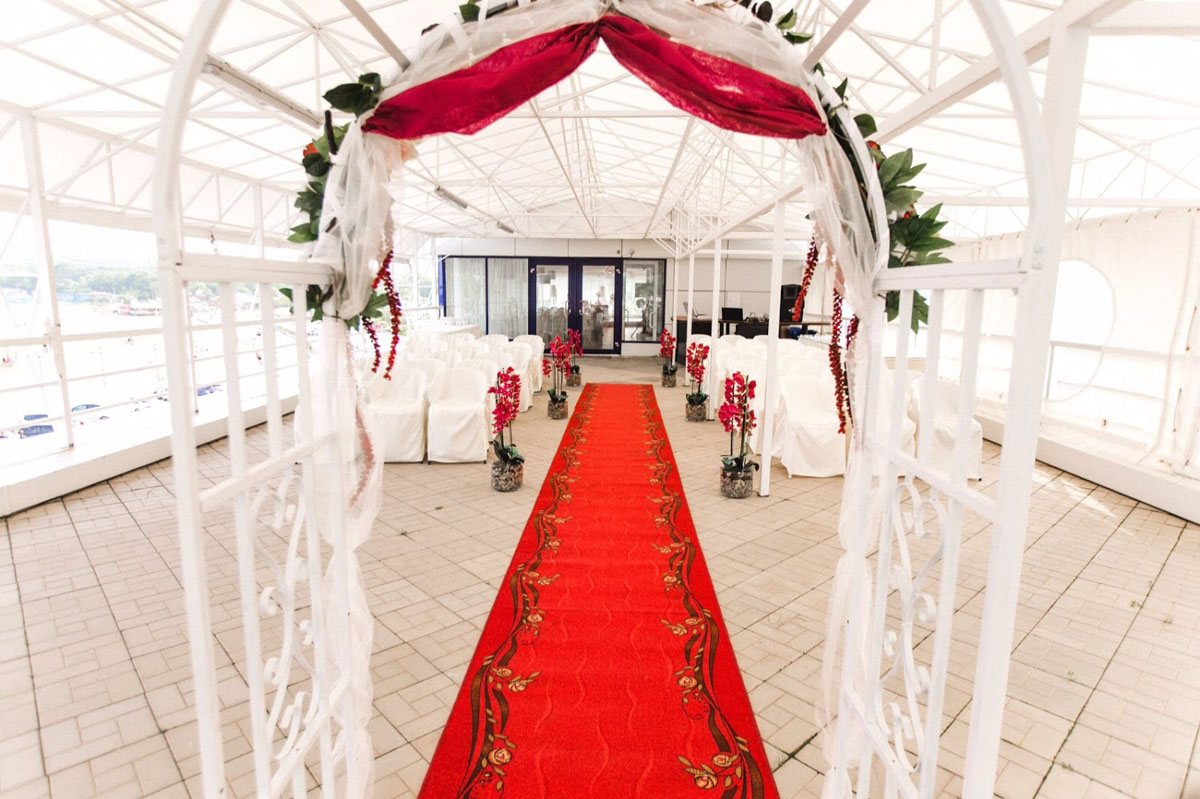 Основной зал — Ресторанный комплекс Круиз