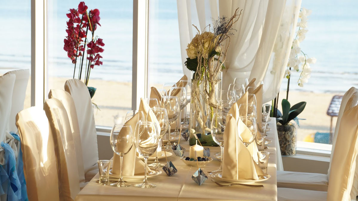 Основной зал — Ресторанный комплекс Круиз