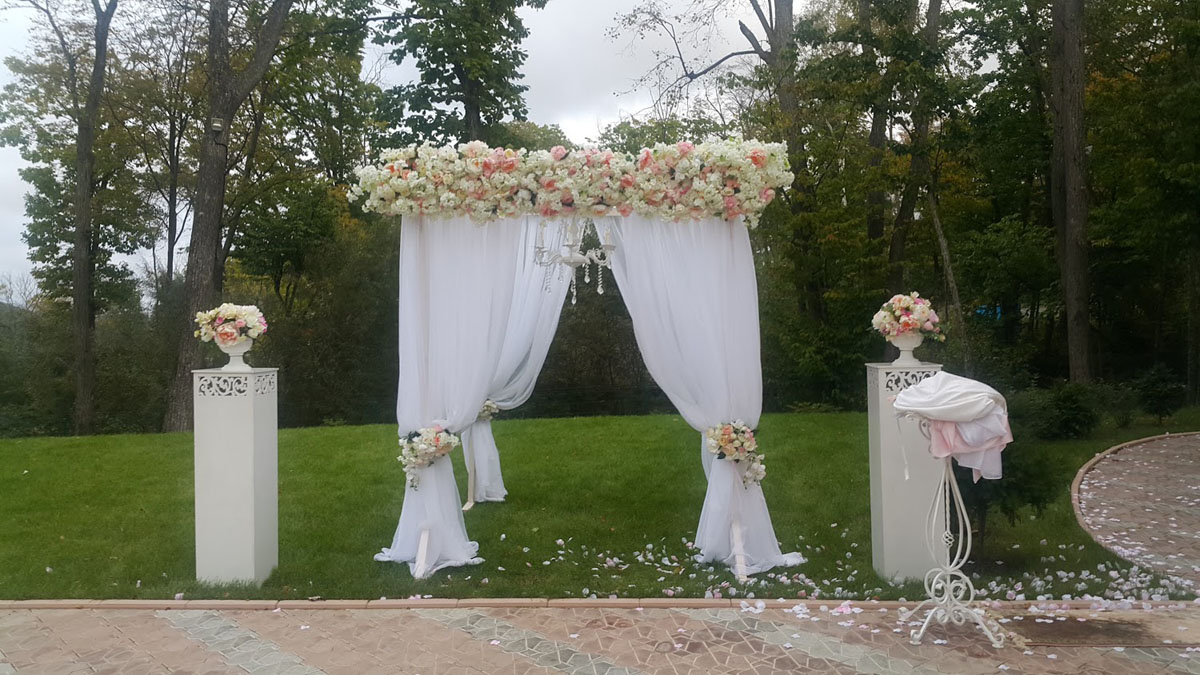 Большой банкетный зал — San Remo hall