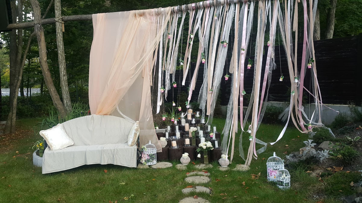 Большой банкетный зал — San Remo hall