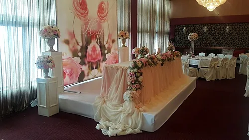 Большой банкетный зал — San Remo hall