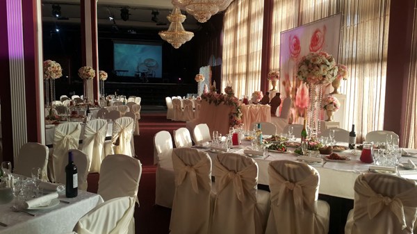 San Remo hall — банкетный зал