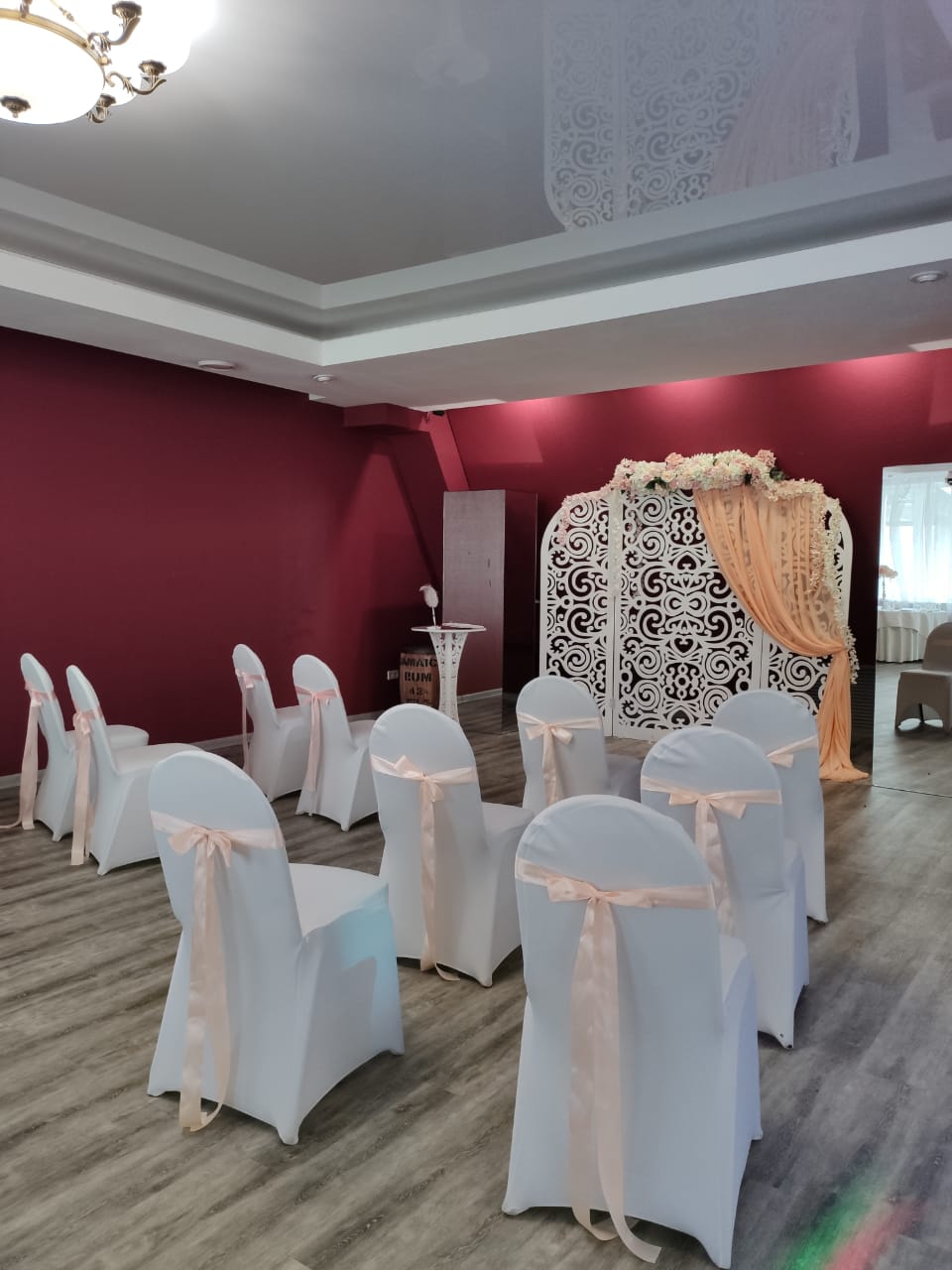 Зал Джоконда — Гавань