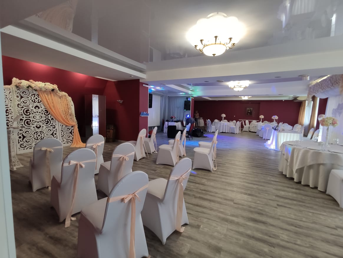 Зал Джоконда — Гавань