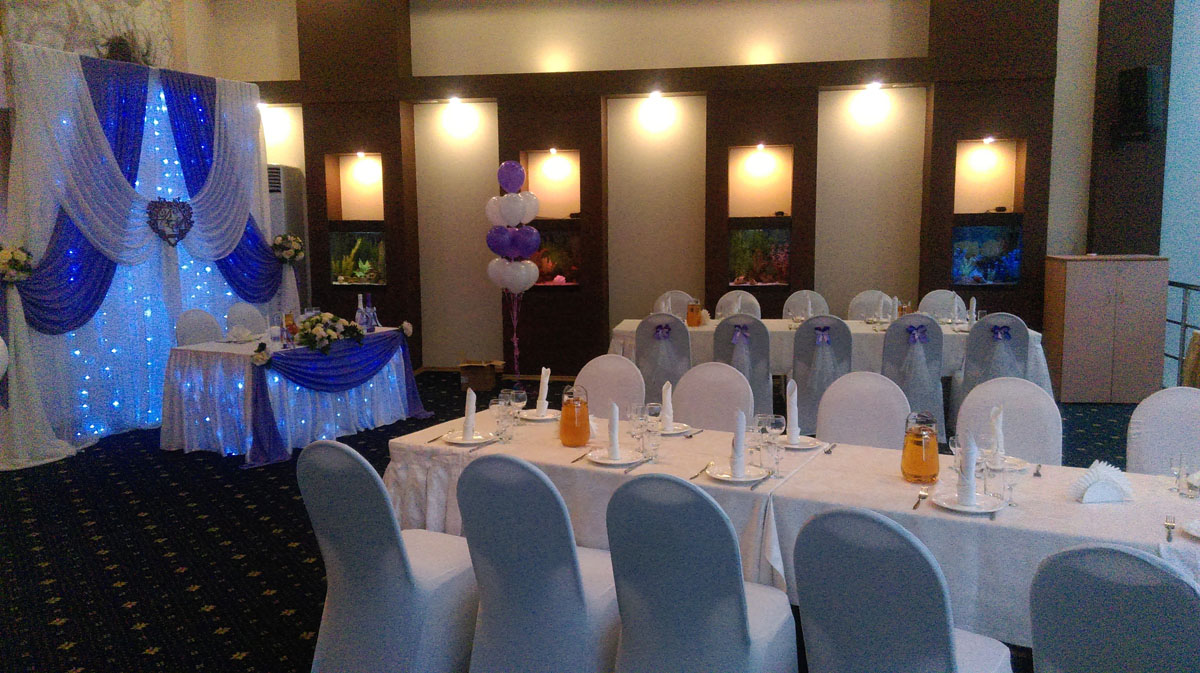 Романтик Холл — Гавань