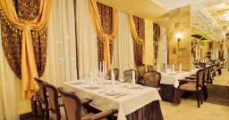 Основной зал — подробнее о зале