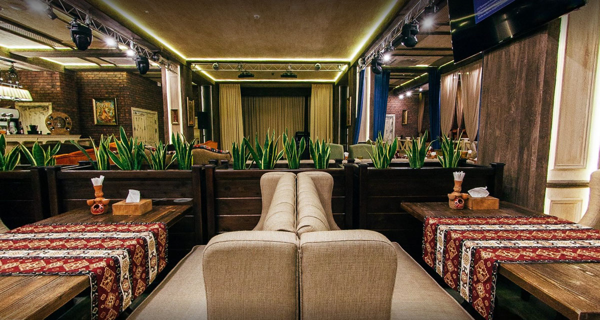 Зал на 110 человек