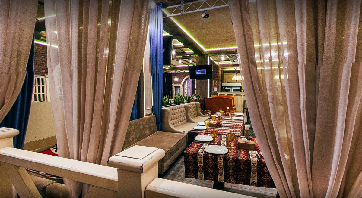 Зал на 110 человек — Старый город