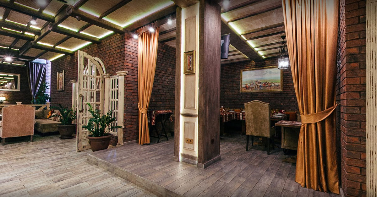 Зал на 110 человек — Старый город