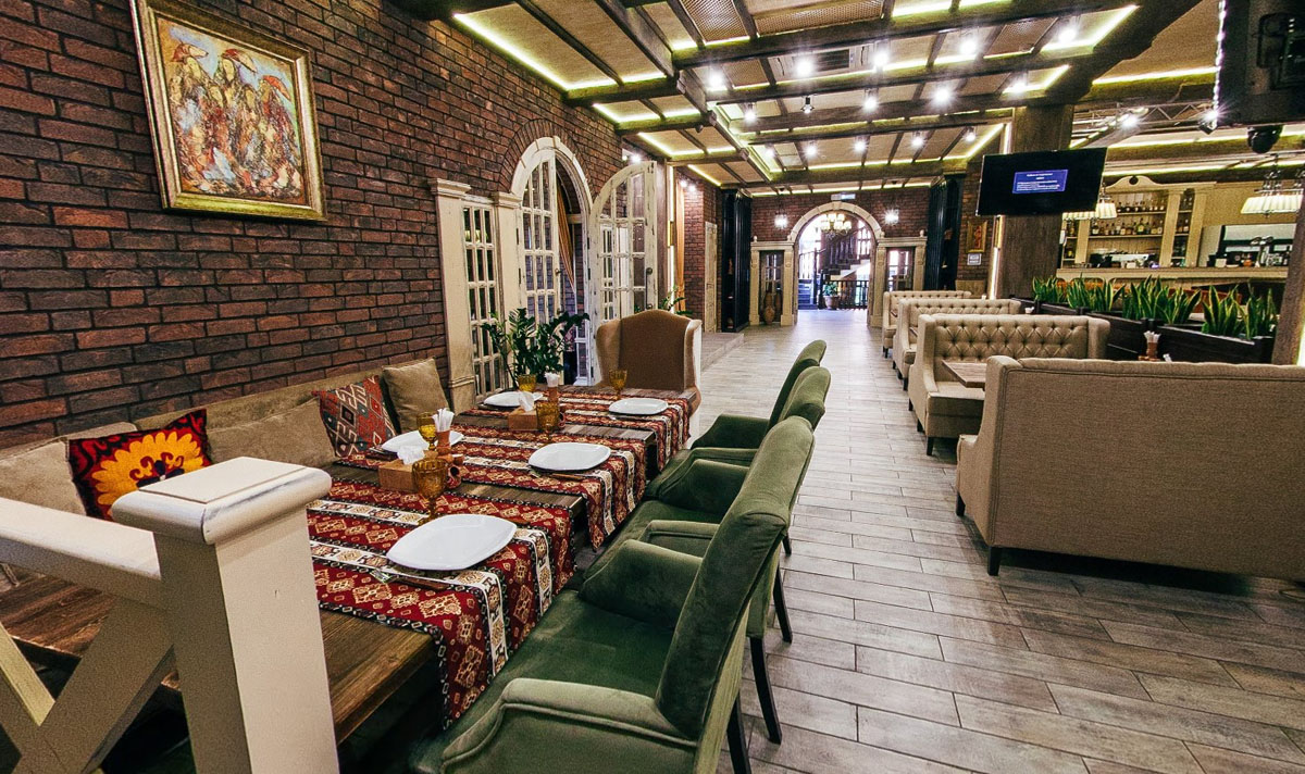 Зал на 110 человек — фото 5