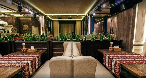 Зал на 110 человек