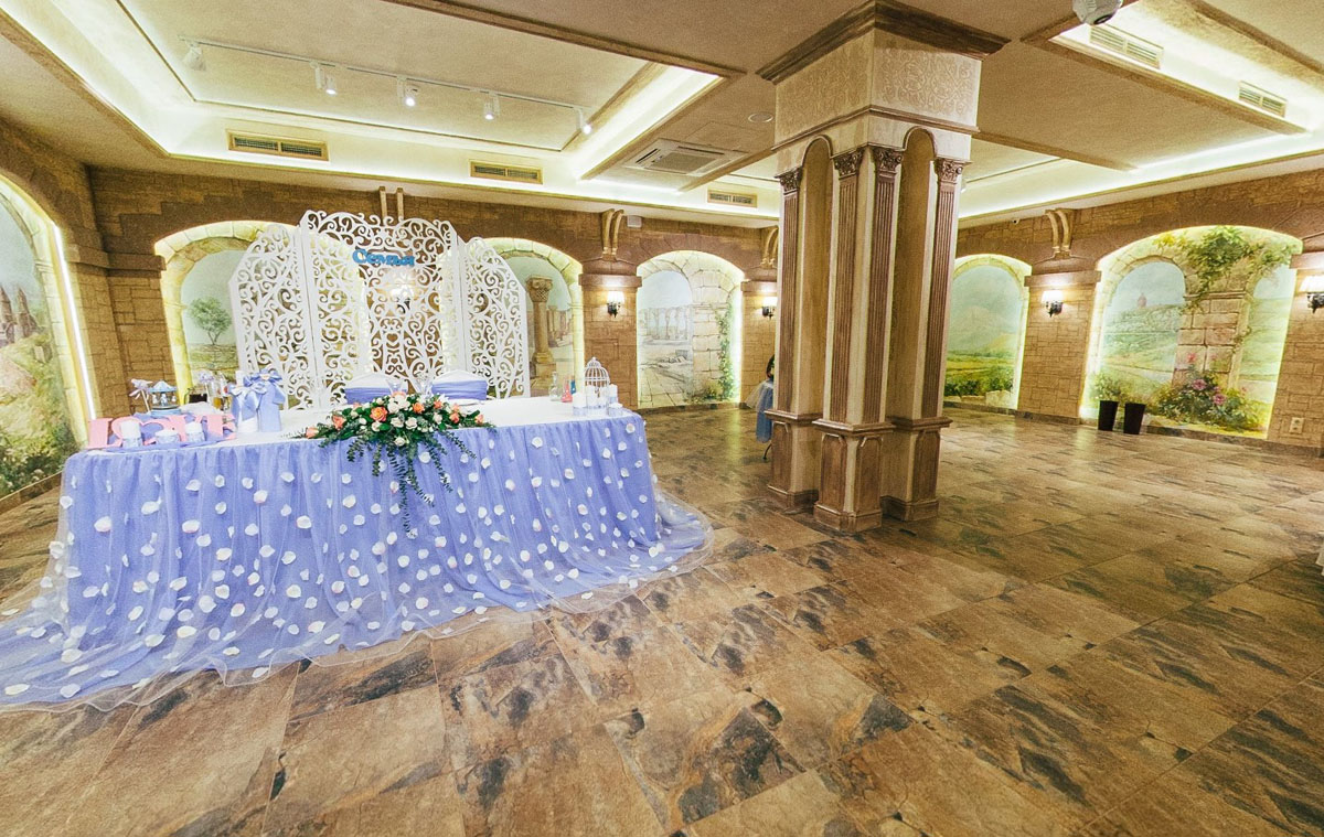 Зал на 150 человек — фото 5