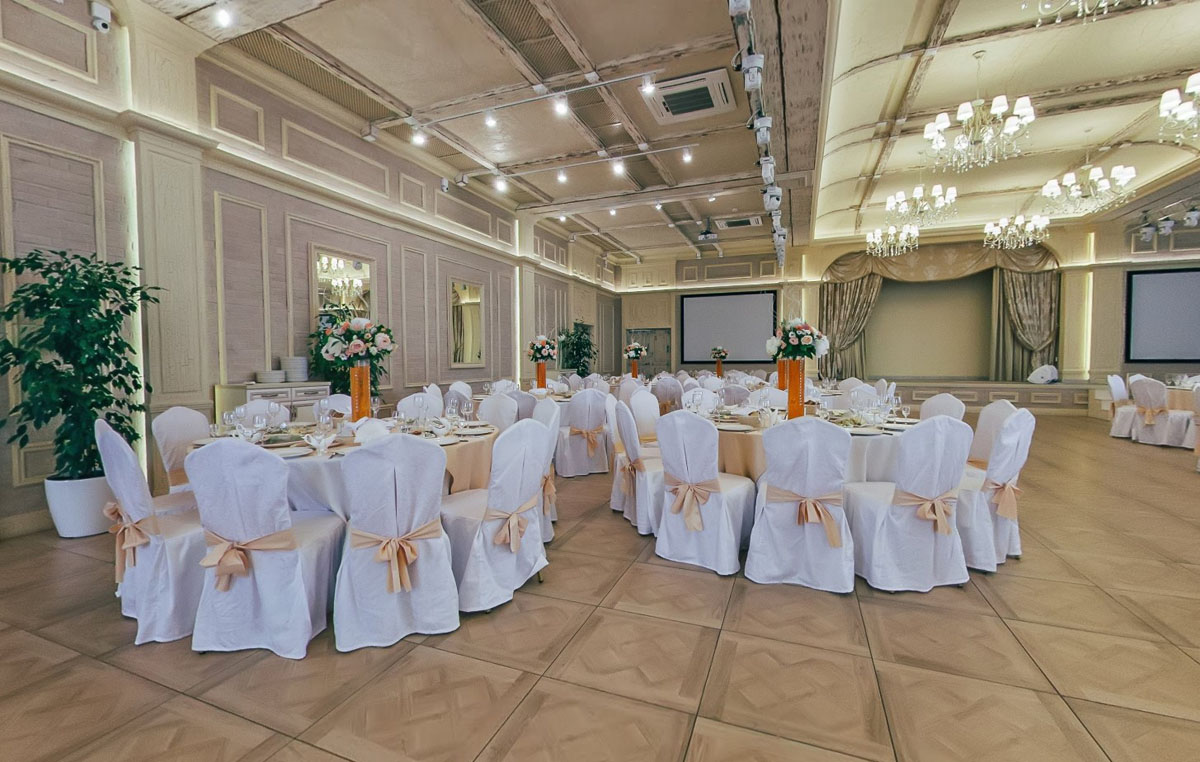 Зал на 250 человек — фото 4